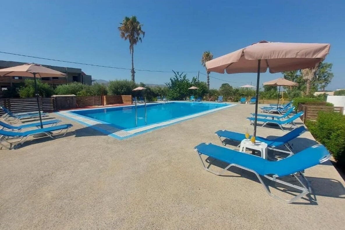 Готель Aegean Pearl Resort 3*